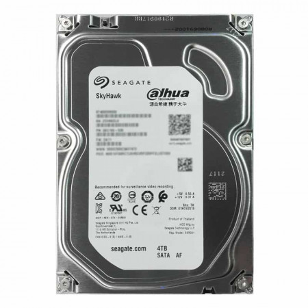 DISCO DURO 4 TB SEAGATE SKYHAWK
