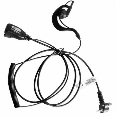 Micro Auricular con PTT SARI SP03