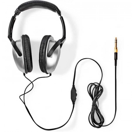Auriculares HiFi-Televisión NEDIS HPWD1201BK