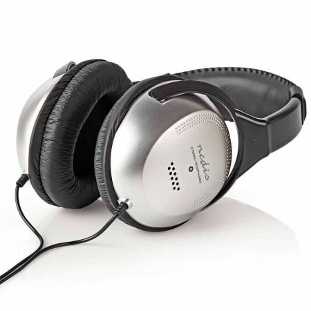Auriculares HiFi-Televisión NEDIS HPWD1201BK