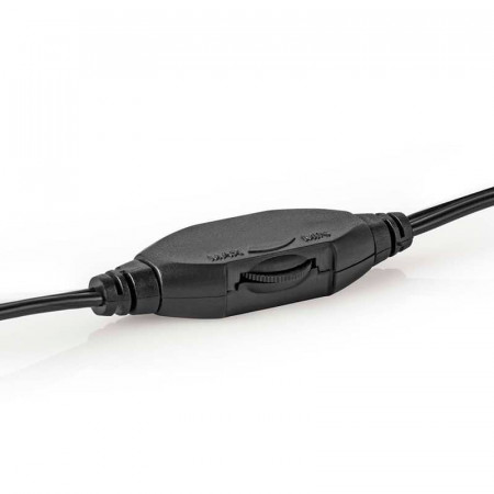 Auriculares HiFi-Televisión NEDIS HPWD1201BK