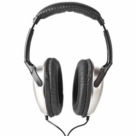 Auriculares HiFi-Televisión NEDIS HPWD1201BK