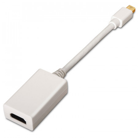 ADAPTADOR MINI DISPLAYPORT A HDMI