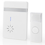 Timbre inalámbrico NEDIS DOORB212WT