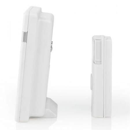 Timbre inalámbrico NEDIS DOORB212WT