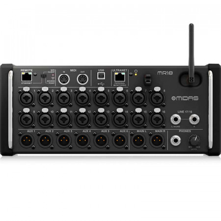 MIDAS MR18