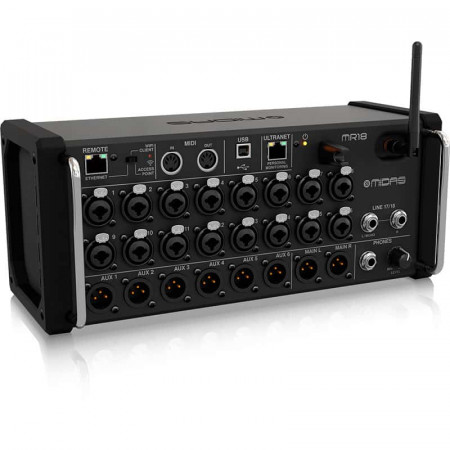 MIDAS MR18