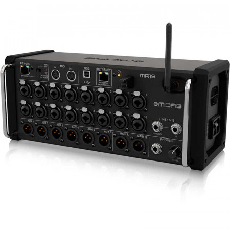 MIDAS MR18