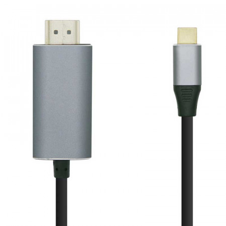 Cable adaptador USB-C a HDMI 2.0 4K@60Hz