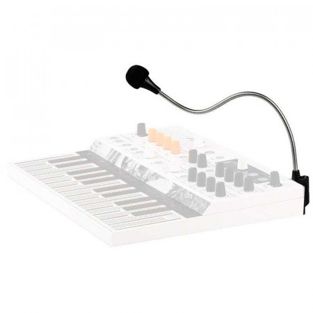 Arturia MicroFreak Micrófono de Cuello de Cisne