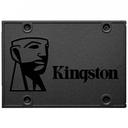 Disco duro interno SSD KINGSTON A400 480GB SATA3