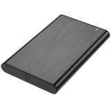 Caja externa disco duro 2.5 AISENS AP-ASE-2525B