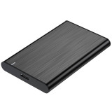 Caja externa disco duro 2.5 AISENS AP-ASE-2525B