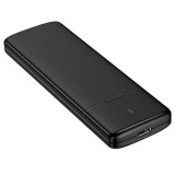 Caja externa Disco Duro SSD AISENS ASM2-001B
