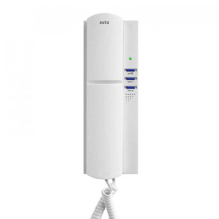 AUTA Telefonillo Universal para Portero 5 Hilos