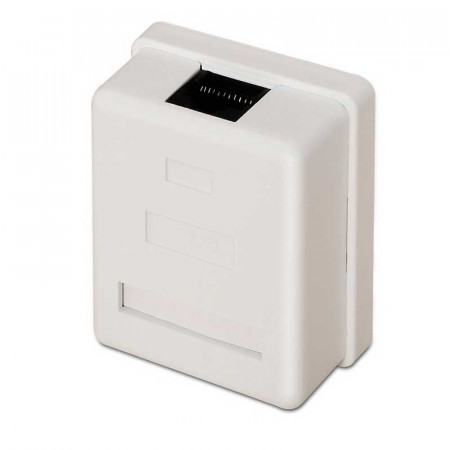 Toma UTP CAT6 RJ45 1 conector