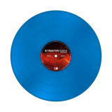 TRAKTOR SCRATCH CONTROL VINYL MK2 BLUE