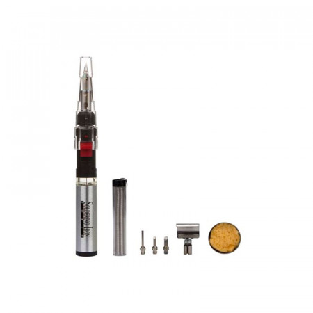 Kit soldador gas VELLEMAN GAS/SET2