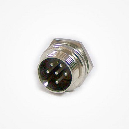 CONECTOR MICRO 6 PIN