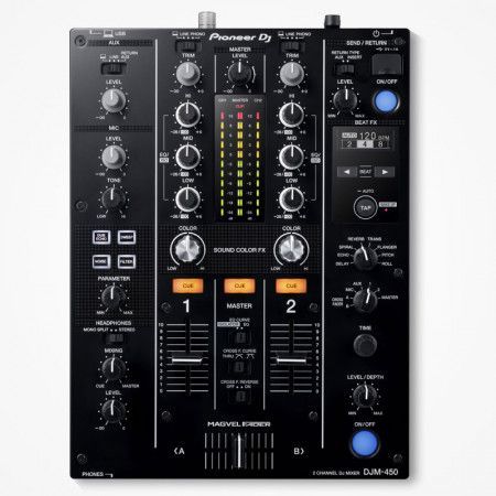 PIONEER DJM-450