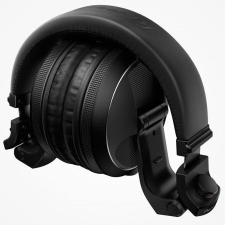 Auriculares DJ PIONEER HDJ-X5-K Negro