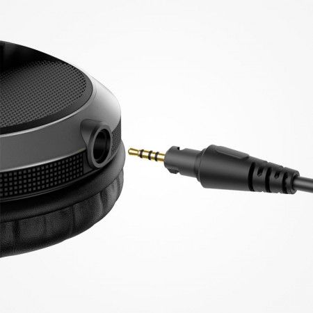 Auriculares DJ PIONEER HDJ-X5-K Negro