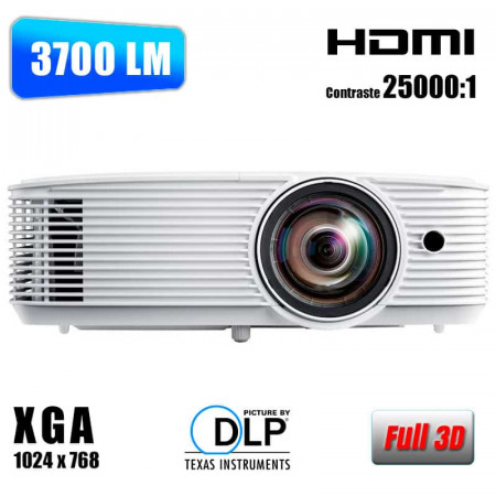 Proyector OPTOMA X309ST XGA (CORTA DISTANCIA)