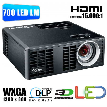 OPTOMA ML750e