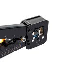 Alicates para crimpar RJ-45, 8P8C, CAT6 pasante