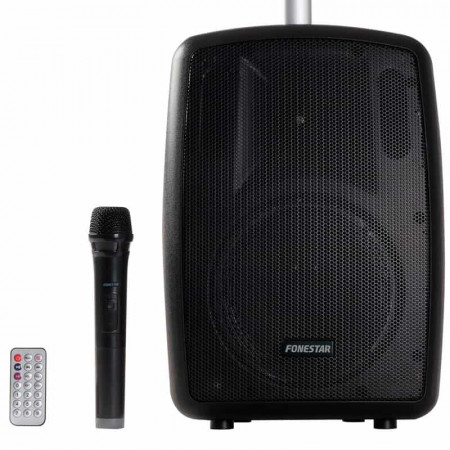 Altavoz amplificado portátil FONESTAR AMPLY-T