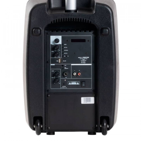 Altavoz amplificado portátil FONESTAR AMPLY-T