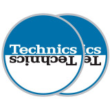 Pareja de patinadores Technics LP Splimat Moon 2