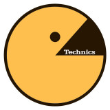 Pareja de patinadores Technics LP Splimat Tecman