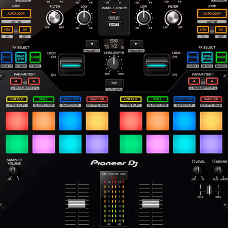 PIONEER DJ DJM-S7