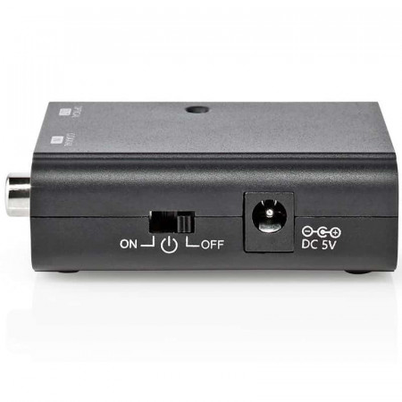Convertidor digital NEDIS ACON2505BK