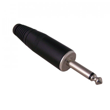 Jack Macho 6,3mm. Mono