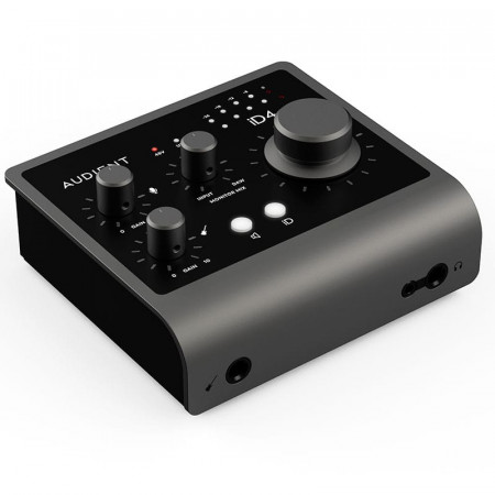 Interface de audio AUDIENT ID4 MKII