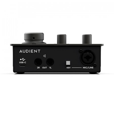 Interface de audio AUDIENT ID4 MKII