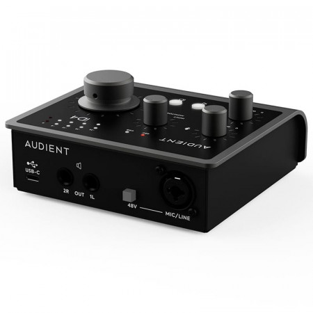 Interface de audio AUDIENT ID4 MKII