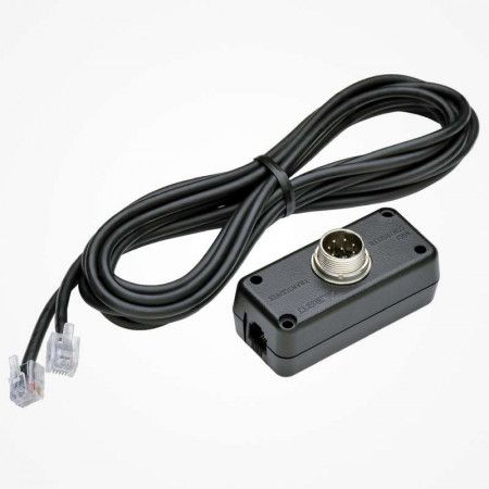 Kit de extensión Micrófono para Emisoras Yaesu
