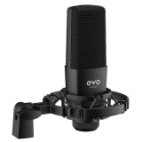 Kit grabación Básico Audient EVO SRB
