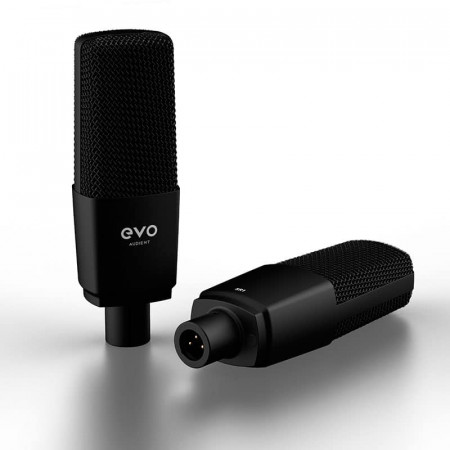 Kit grabación Básico Audient EVO SRB