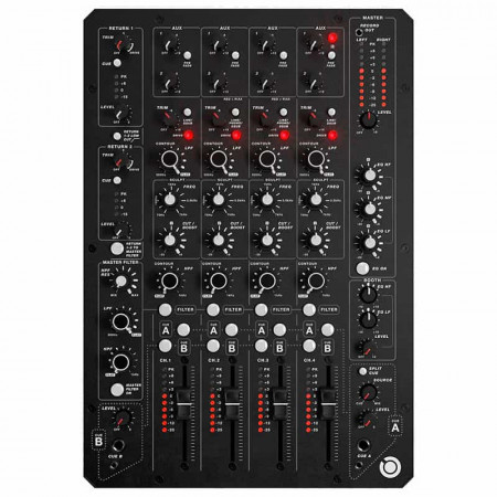 ALLEN&HEATH MODEL 1.4 by PLAYdifferently