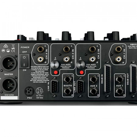 ALLEN&HEATH MODEL 1.4 by PLAYdifferently