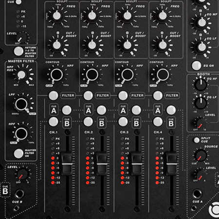 ALLEN&HEATH MODEL 1.4 by PLAYdifferently