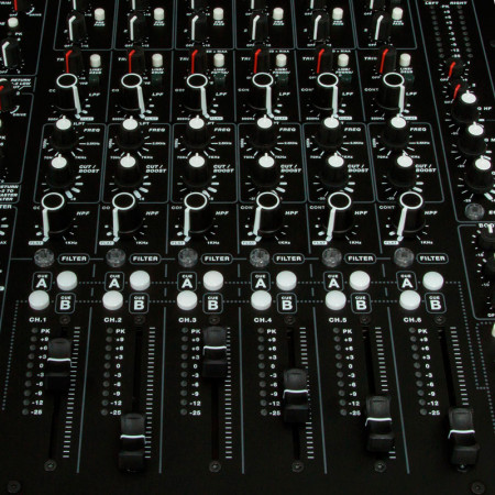 ALLEN&HEATH MODEL 1 by PLAYdifferently