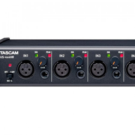 TASCAM US 4X4HR