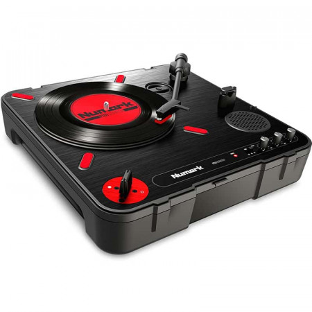 Plato Giradiscos NUMARK PT01 Scratch