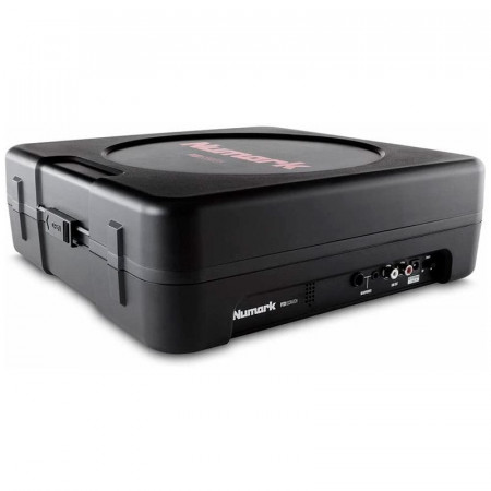 Plato Giradiscos NUMARK PT01 Scratch