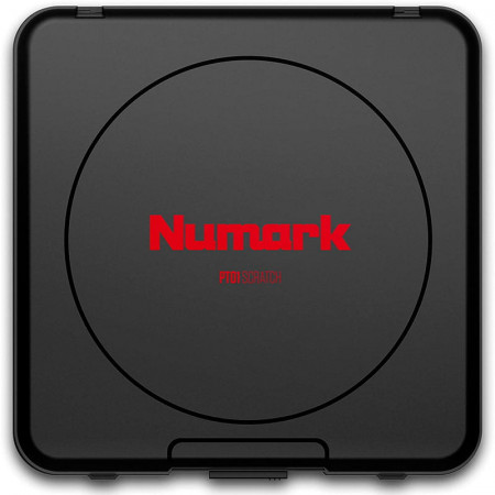 Plato Giradiscos NUMARK PT01 Scratch